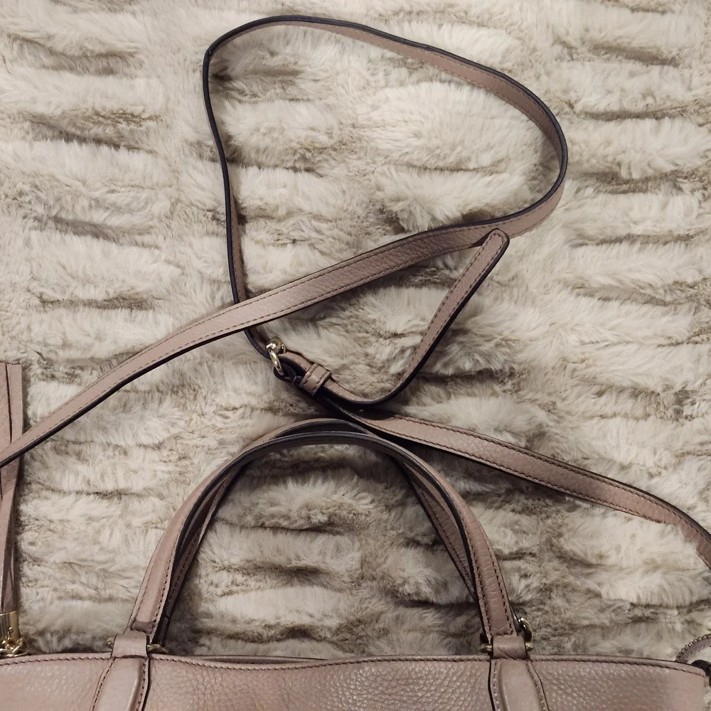Gucci Blush Pink Soho Crossbody/ Tote Bag - Picture 5 of 16